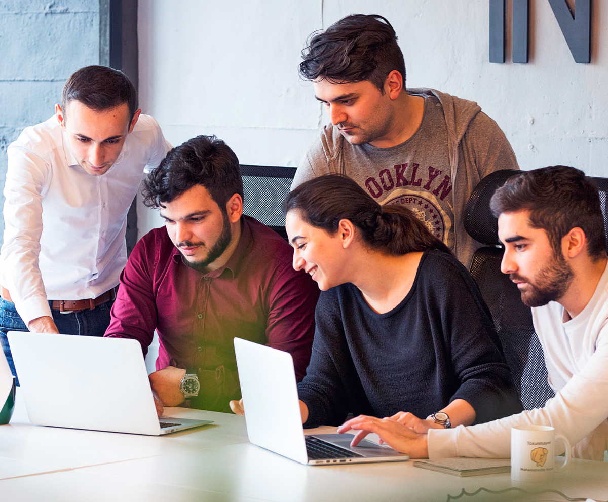 CAREERS AT BISON visual data 3