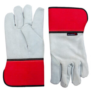Performance Leather Gloves