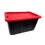 Equipment, Plastic Stacker Tote, 19 Gallon (USA)