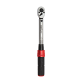 1/4” Drive Click Torque Wrench