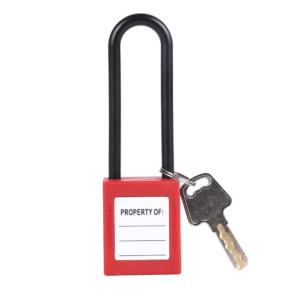 Lock Out Padlock