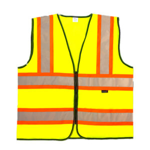 Contrasting-Reflective-Safety-Vest