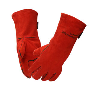 Deluxe Welding Gloves