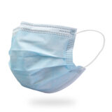 Disposable Face Mask - Pleated
