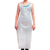 Disposable Poly Apron