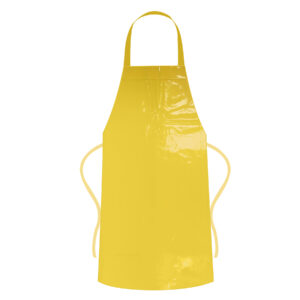 11.8 MIL Reusable TPU Bib Thick Apron