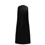 Premium PVC Leather Double Layer Apron