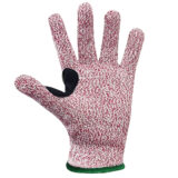 Reinforced Cut Resistant Gloves Pink