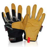 Reinforced Leather Gloves