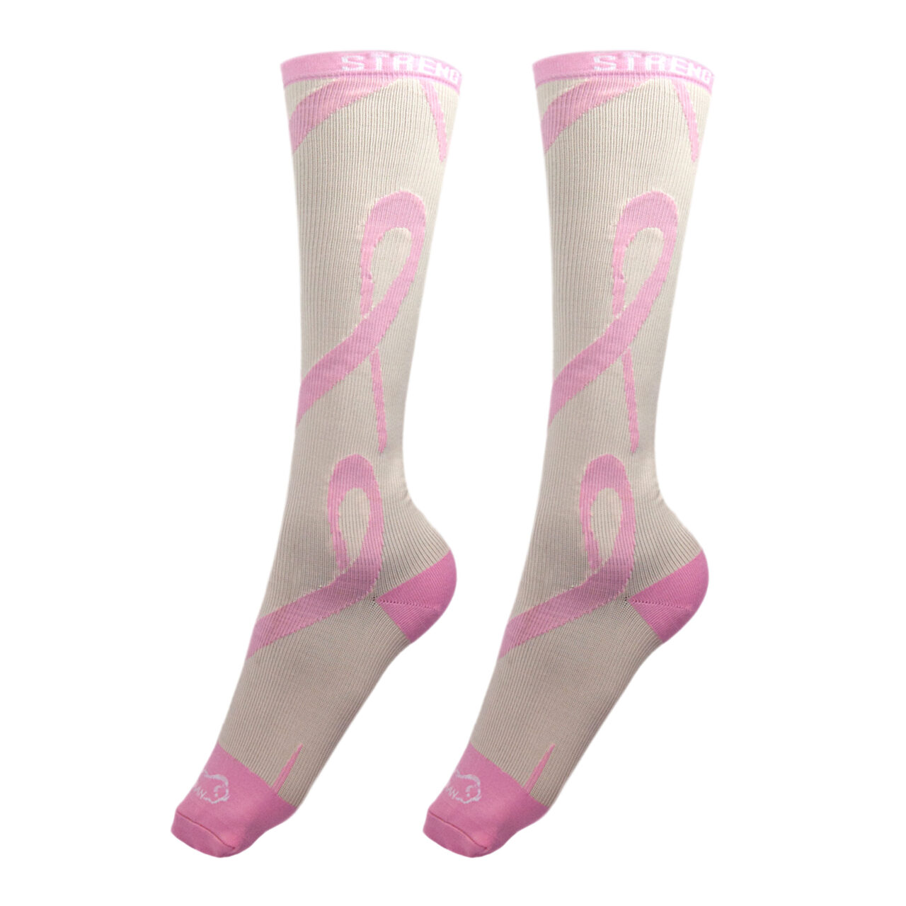 Bison Compression Ribbon Strength Graduated Compression Socks – Bisonlife