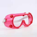 Spectra Kids Safety Goggles Red