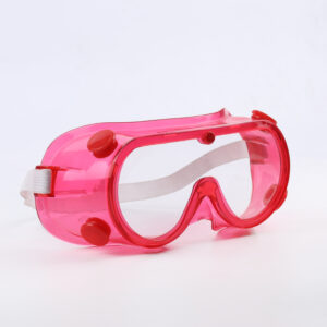 Spectra Kids Safety Goggles Red
