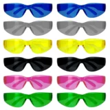 VisonSafe Keystone Safety Glasses